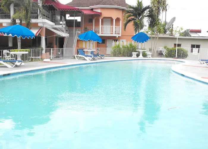 Hotel Silver Creek Runaway Bay
